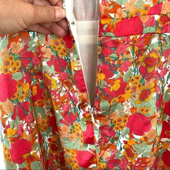 Forever 21 sleeveless midi  dress - Picture 7 of 12